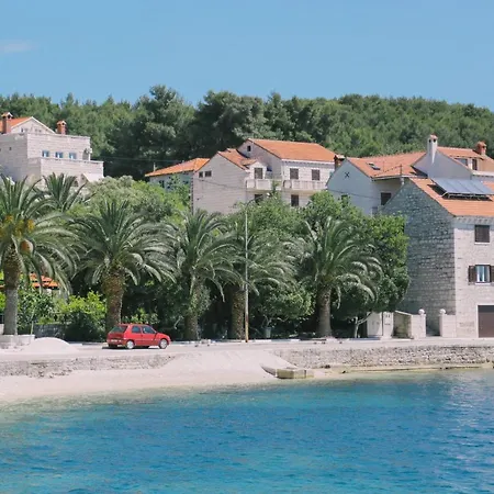 House With A Swimming Pool Sumartin, Brac - 12482